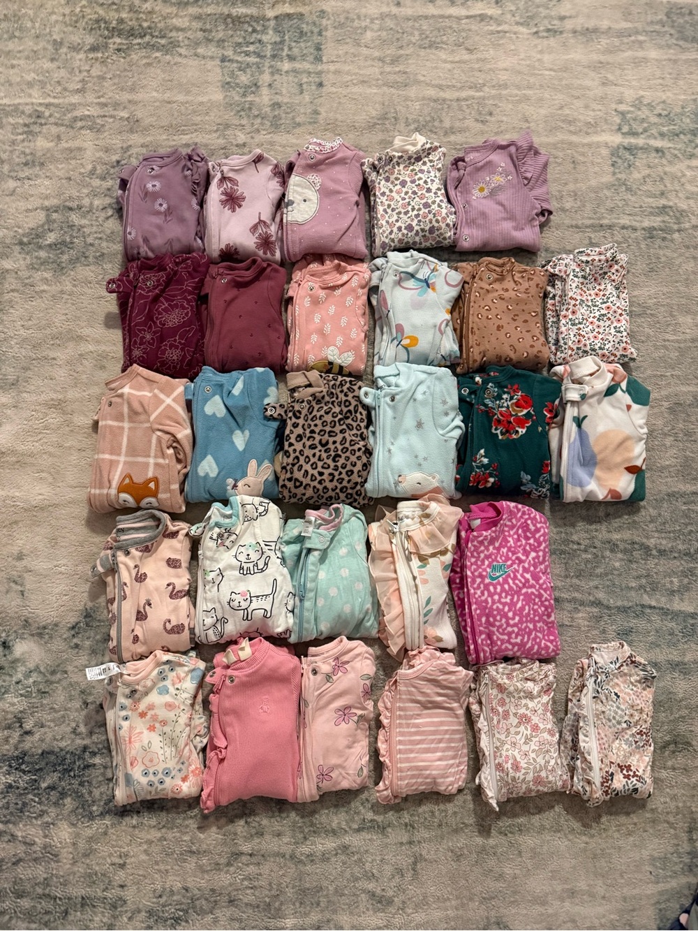 Pajama Bundle - 6 months